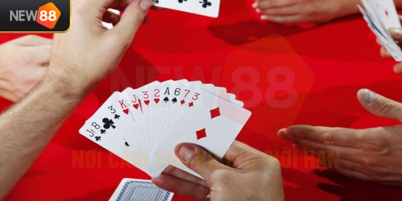 Tiến Lên Miền Nam NEW88 - Tựa Game Truyền Thống Ăn Khách 2026 4 Chiến thuật chơi TLMN từ cao thủ