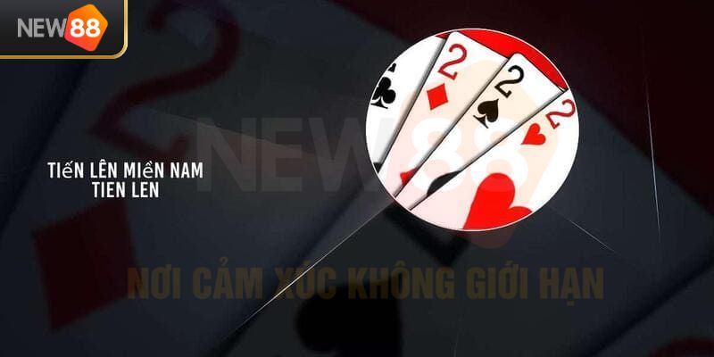 Tiến Lên Miền Nam NEW88 - Tựa Game Truyền Thống Ăn Khách 2026 1 Luật chơi cơ bản trong Tiến lên miền Nam