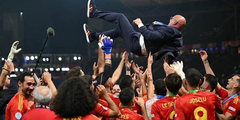 Đội Nào Vô Địch Euro 2024? - Hành Trình Làm Nên Lịch Sử 2 Những pha quyết định đội nào vô địch euro 2024 năm nay