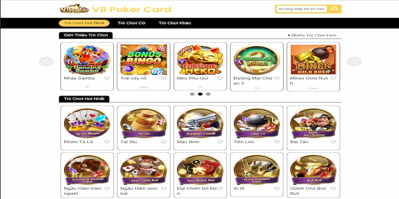 Game Bài Đổi Thưởng NEW88 - Cơ Hội Giàu Sang 2026 3 Game bài đổi thưởng sở hữu nhiều đầu game xịn