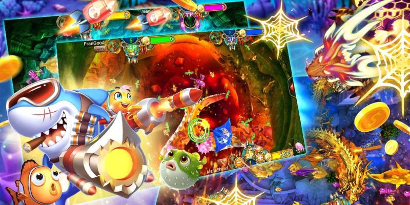 Bắn Cá Đổi Thưởng NEW88 - Sảnh Game Giải Trí Hot Nhất 2026 1 Giới thiệu sảnh bắn cá vô cùng thú vị tại nhà cái