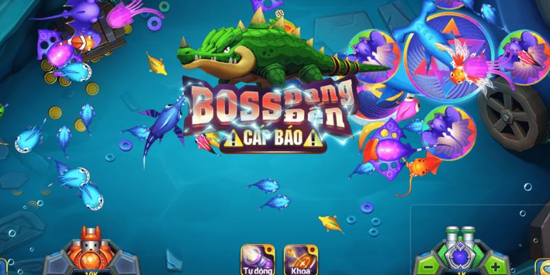 Bắn Cá Đổi Thưởng NEW88 - Sảnh Game Giải Trí Hot Nhất 2026 2 Hình ảnh chân thực tại sảnh game bắn cá đổi thưởng New88