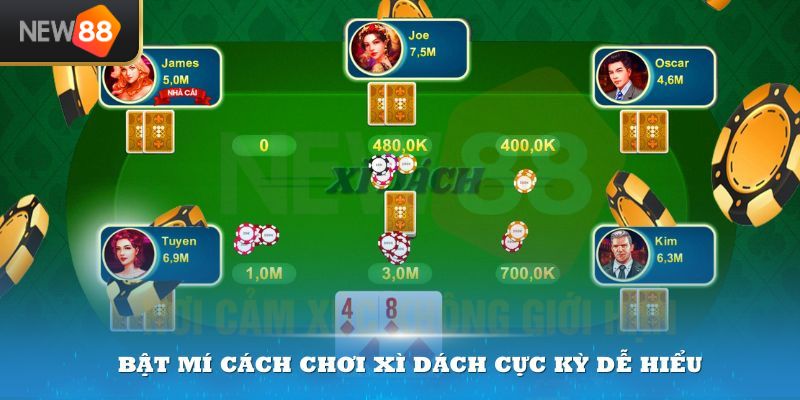 Cách Chơi Xì Dách Là Gì? - Hướng Dẫn Chi Tiết Cho Người Mới 2026 2 Bật mí cách chơi xì dách cực kỳ dễ hiểu