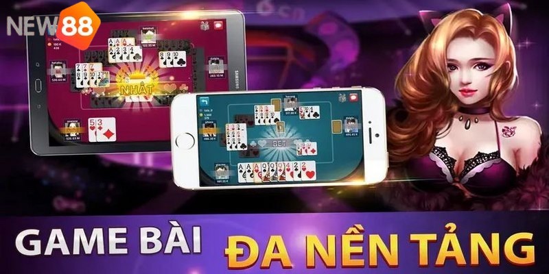 Top Game Bài Đổi Thưởng Uy Tín 2026 🎯 Chơi Mượt – Thưởng Lớn 2 Phong phú Game bài đổi thưởng uy tín hấp dẫn hiện có tại NEW88