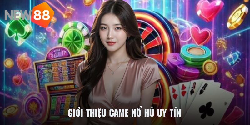 Game Nổ Hũ Uy Tín 2026 🎰 Siêu Phẩm Đình Đám Từ NEW88 1 Vài nét sơ lược về game nổ hũ uy tín của hệ thống NEW88