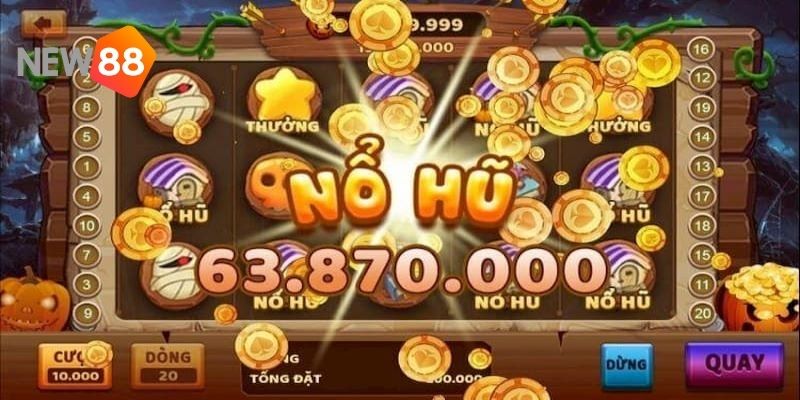 Nổ Hũ 52 🎰 Thiên Đường Quay Thưởng Hàng Đầu NEW88 2026 1 Đôi nét về nổ hũ 52
