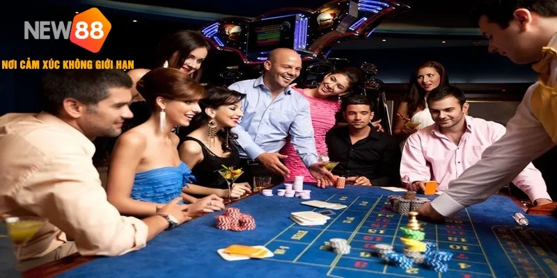 Craps 🎯 Cập Nhật Luật & Cách Chơi Mới Nhất Tại NEW88 2026 2 Vòng Pass mang ý nghĩa quan trọng khi chơi
