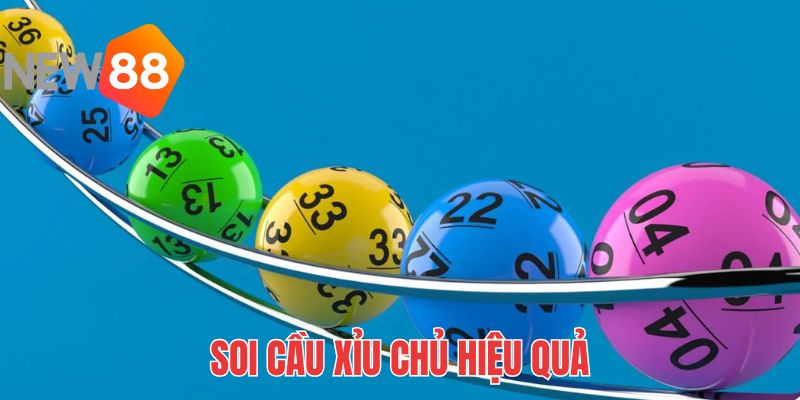 Xỉu Chủ Là Gì? - Cách Chơi & Soi Cầu Hiệu Quả Từ NEW88 2026 3 Soi cầu ghép tổng có tỷ lệ thắng cao, rất đáng sử dụng